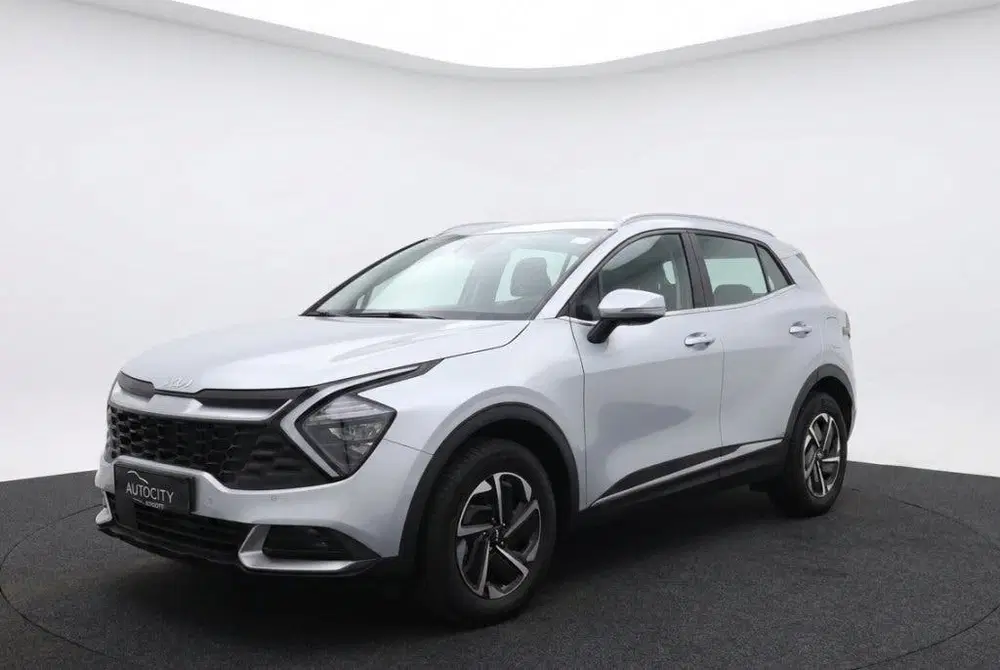 Kia Sportage 1.6 T-GDi Hybrid 230PK DynamicLine uit 2024