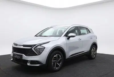 Kia Sportage 1.6 T-GDi Hybrid 230PK DynamicLine uit 2024