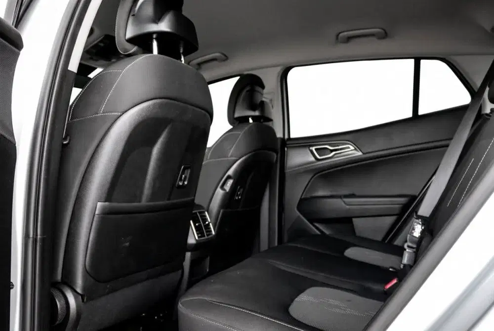 Kia Sportage 1.6 T-GDi Hybrid 230PK DynamicLine uit 2024, foto 10