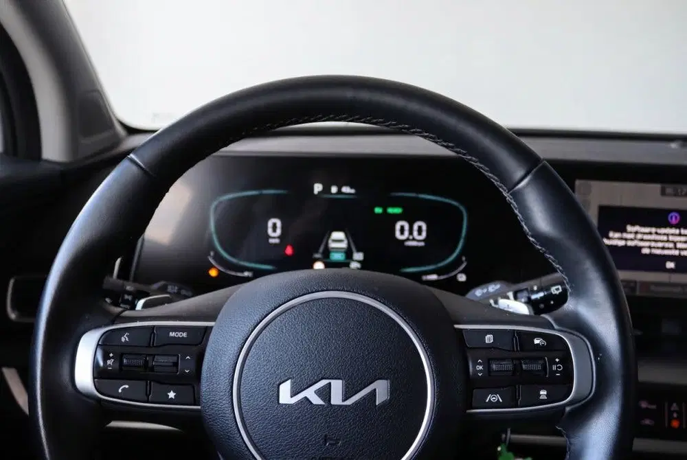 Kia Sportage 1.6 T-GDi Hybrid 230PK DynamicLine uit 2024, foto 12