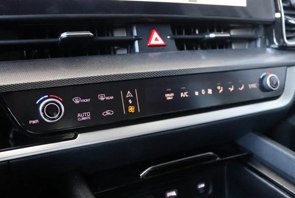 Kia Sportage 1.6 T-GDi Hybrid 230PK DynamicLine uit 2024, foto 15
