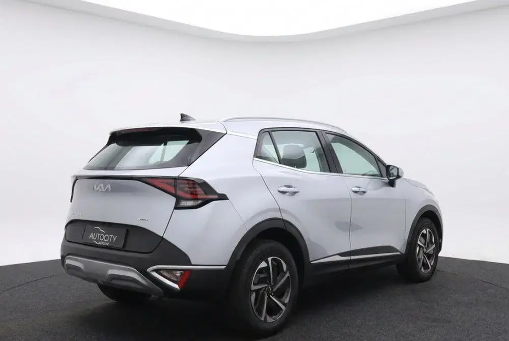 Kia Sportage 1.6 T-GDi Hybrid 230PK DynamicLine uit 2024, foto 3