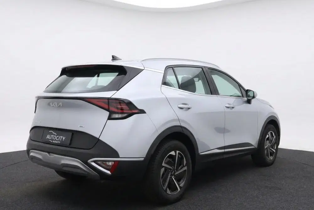 Kia Sportage 1.6 T-GDi Hybrid 230PK DynamicLine uit 2024, foto 5