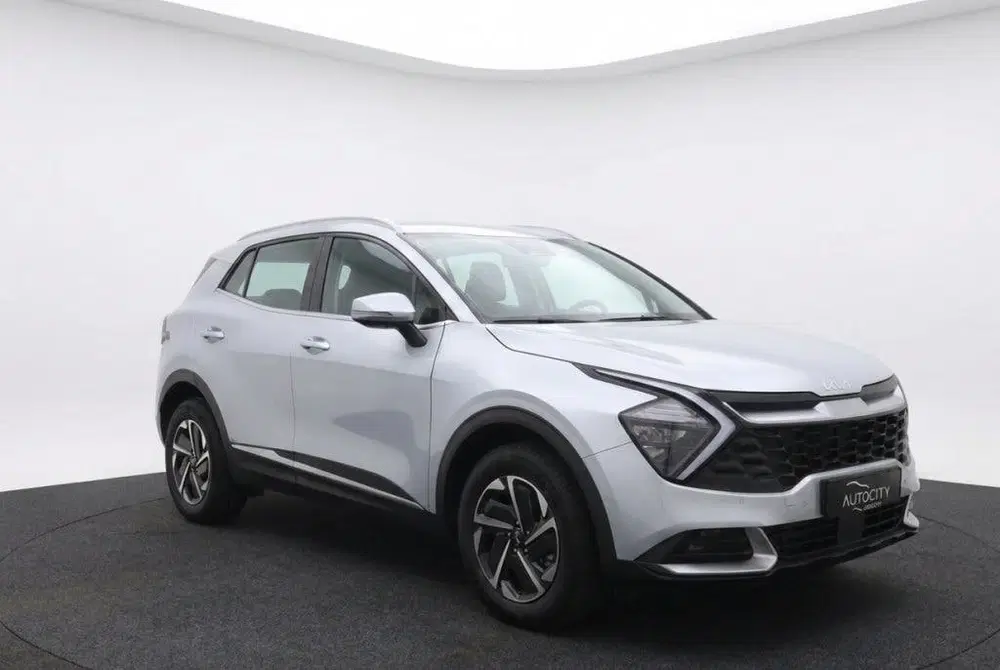 Kia Sportage 1.6 T-GDi Hybrid 230PK DynamicLine uit 2024, foto 6