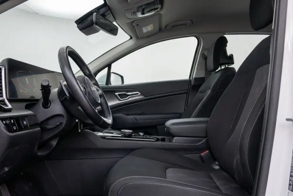 Kia Sportage 1.6 T-GDi Hybrid 230PK DynamicLine uit 2024, foto 9