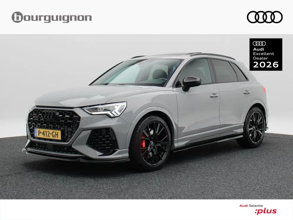 Audi RS Q3 TFSi 400 Pk Automaat uit 2021