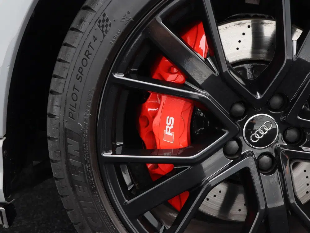 Audi RS Q3 TFSi 400 Pk Automaat uit 2021, foto 15