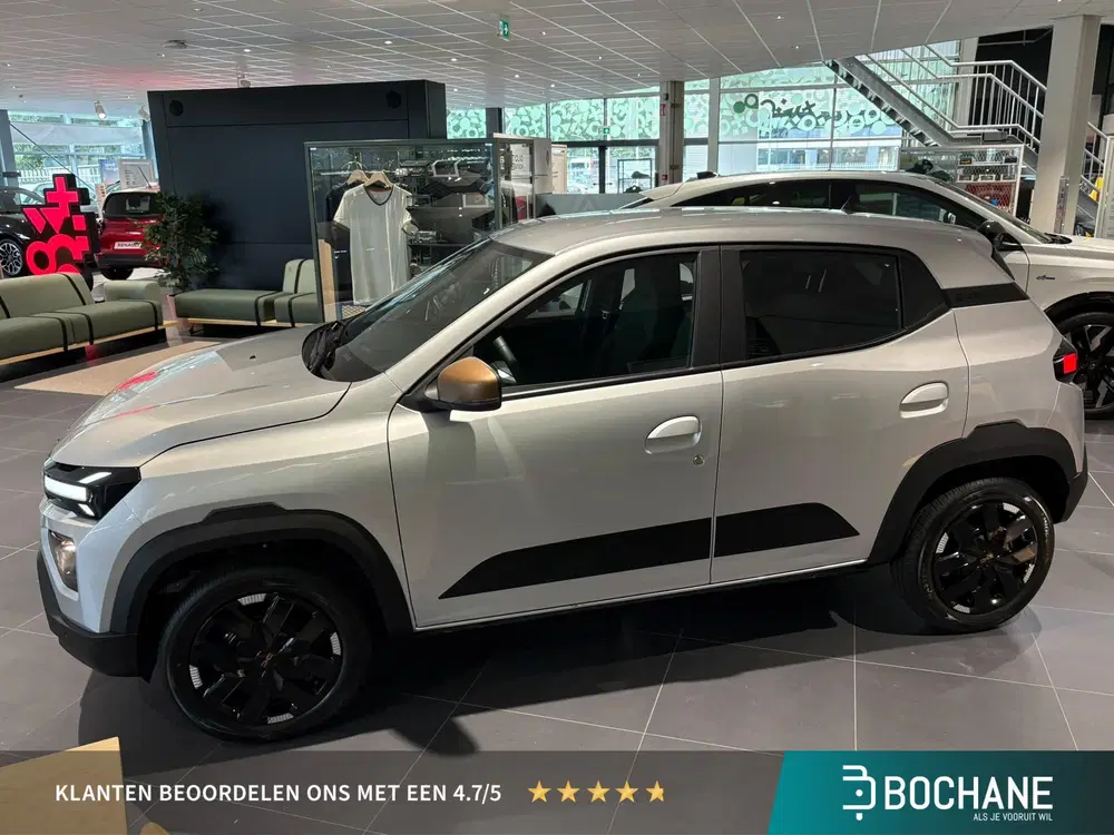 Dacia Spring Expression 70 24.3 kWh uit 2026