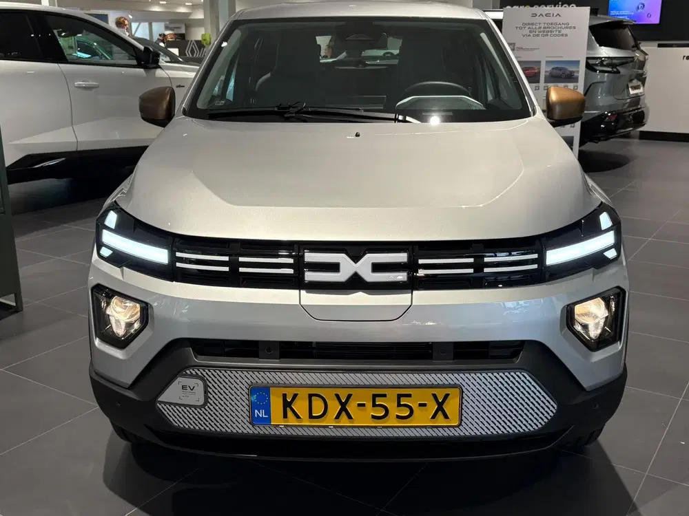 Dacia Spring Expression 70 24.3 kWh uit 2026, foto 12