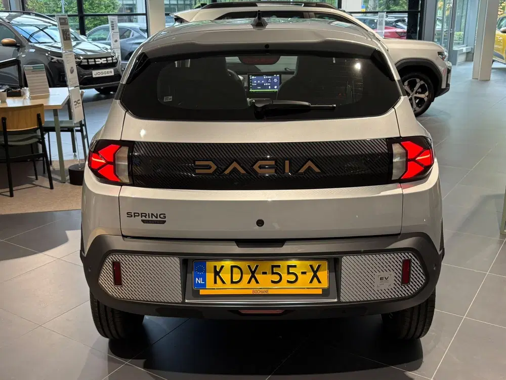 Dacia Spring Expression 70 24.3 kWh uit 2026, foto 13