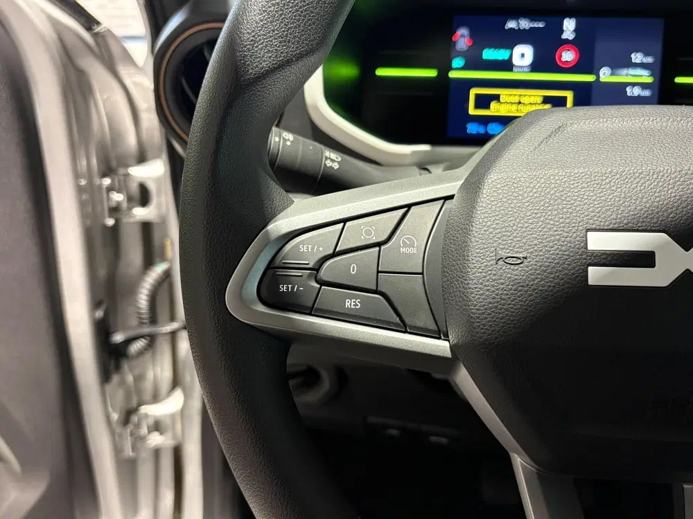 Dacia Spring Expression 70 24.3 kWh uit 2026, foto 14