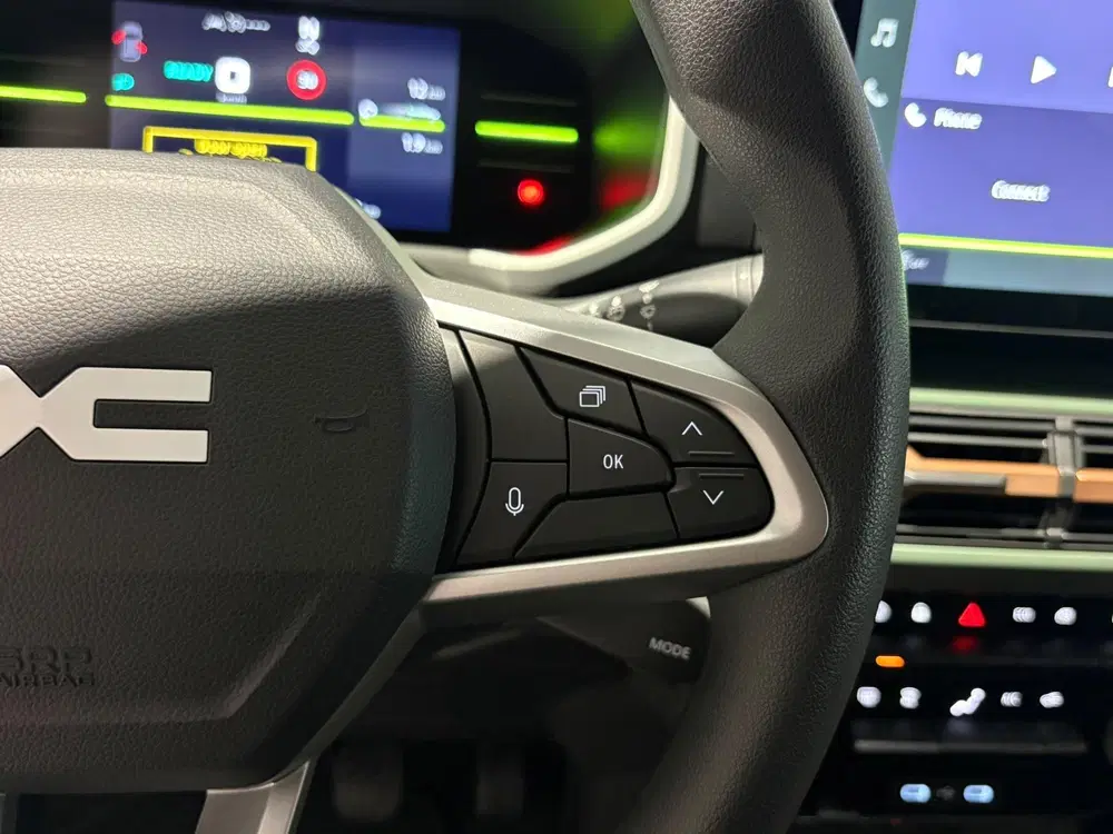 Dacia Spring Expression 70 24.3 kWh uit 2026, foto 15