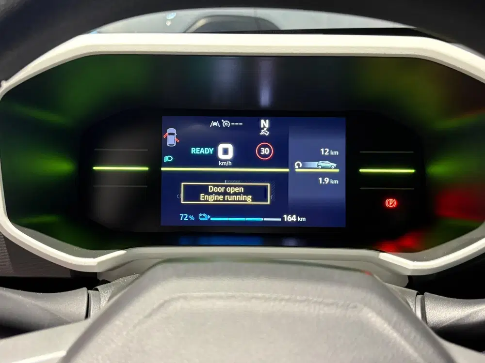 Dacia Spring Expression 70 24.3 kWh uit 2026, foto 4