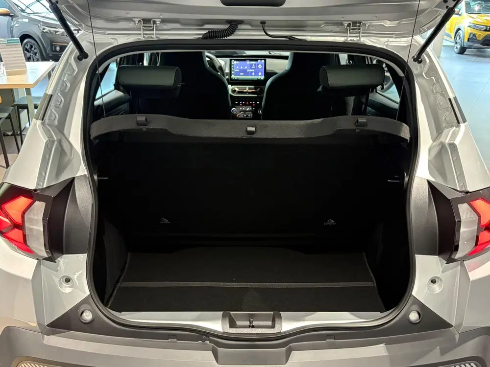 Dacia Spring Expression 70 24.3 kWh uit 2026, foto 7