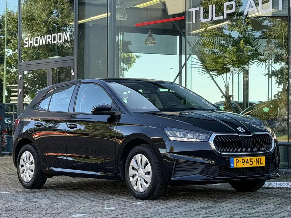 Skoda Fabia 1.0 Active 5 Drs Airco Cruise Lage km stan uit 2022, foto 11
