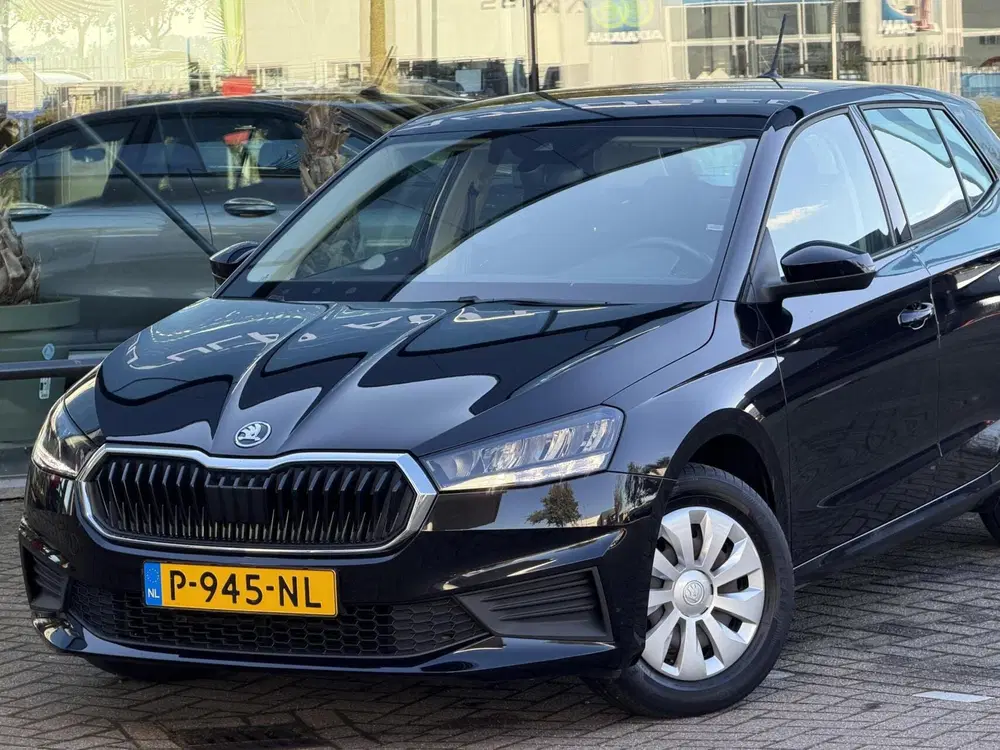 Skoda Fabia 1.0 Active 5 Drs Airco Cruise Lage km stan uit 2022, foto 12