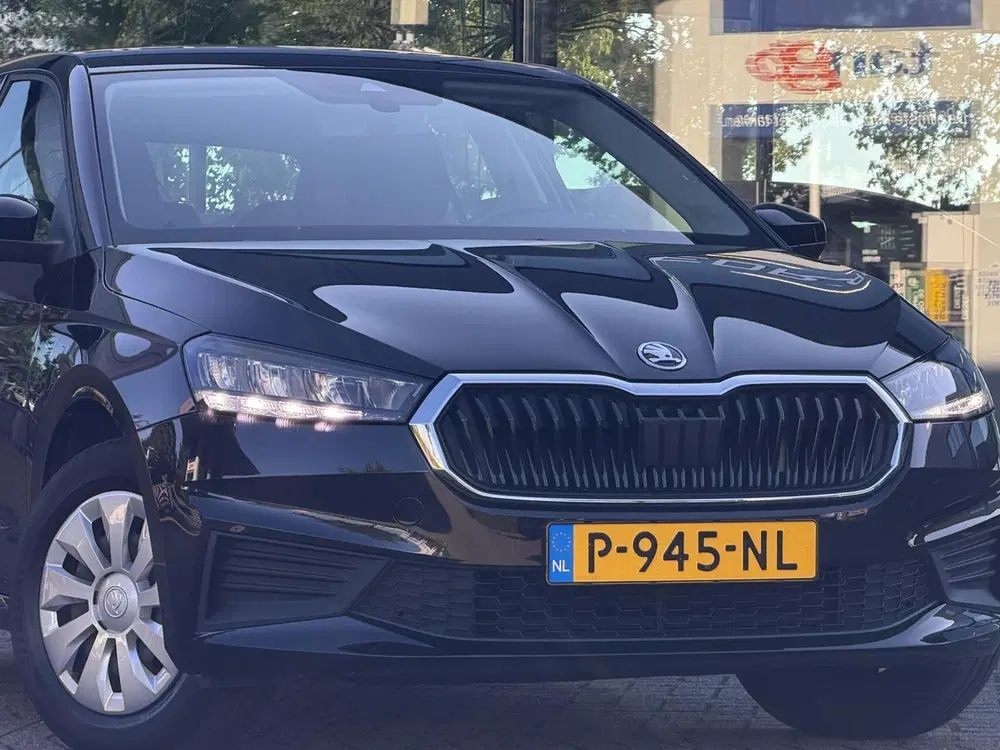 Skoda Fabia 1.0 Active 5 Drs Airco Cruise Lage km stan uit 2022, foto 15