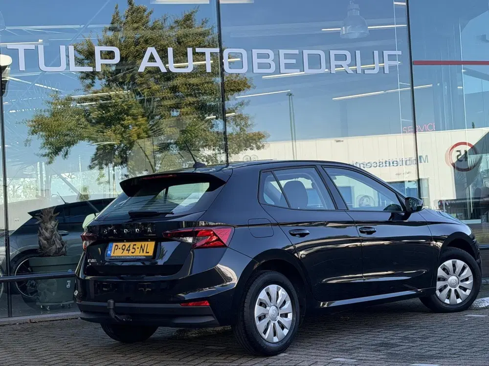 Skoda Fabia 1.0 Active 5 Drs Airco Cruise Lage km stan uit 2022, foto 4