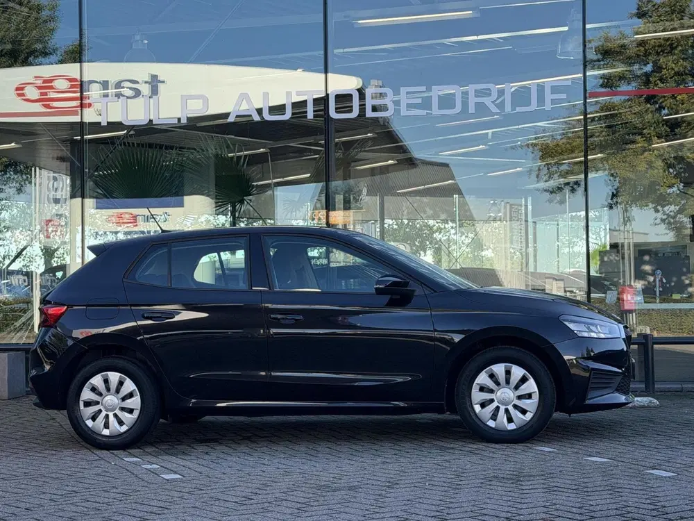 Skoda Fabia 1.0 Active 5 Drs Airco Cruise Lage km stan uit 2022, foto 6