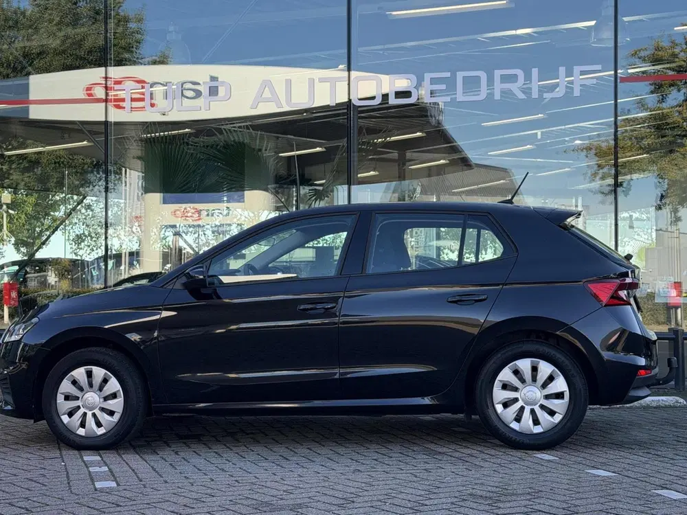Skoda Fabia 1.0 Active 5 Drs Airco Cruise Lage km stan uit 2022, foto 7
