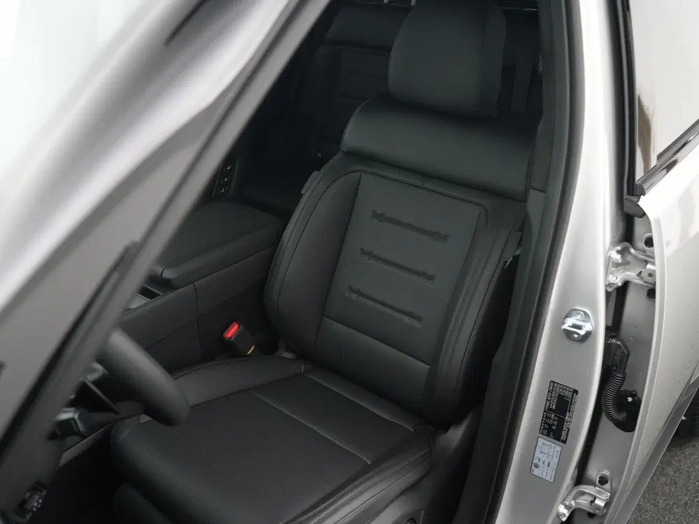 Hyundai SANTA FE 1.6 T-GDI PHEV Black Line 4WD 7p uit 2026, foto 11