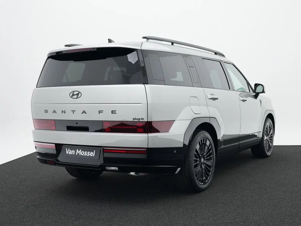 Hyundai SANTA FE 1.6 T-GDI PHEV Black Line 4WD 7p uit 2026, foto 9