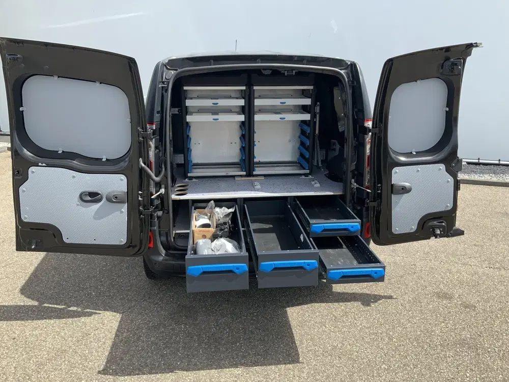 Renault Kangoo 1.5 dCi 90 Energy Comfort Plus .Sortimo Ka uit 2019, foto 3