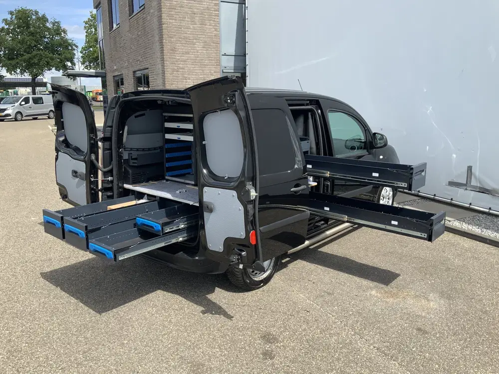 Renault Kangoo 1.5 dCi 90 Energy Comfort Plus .Sortimo Ka uit 2019, foto 4