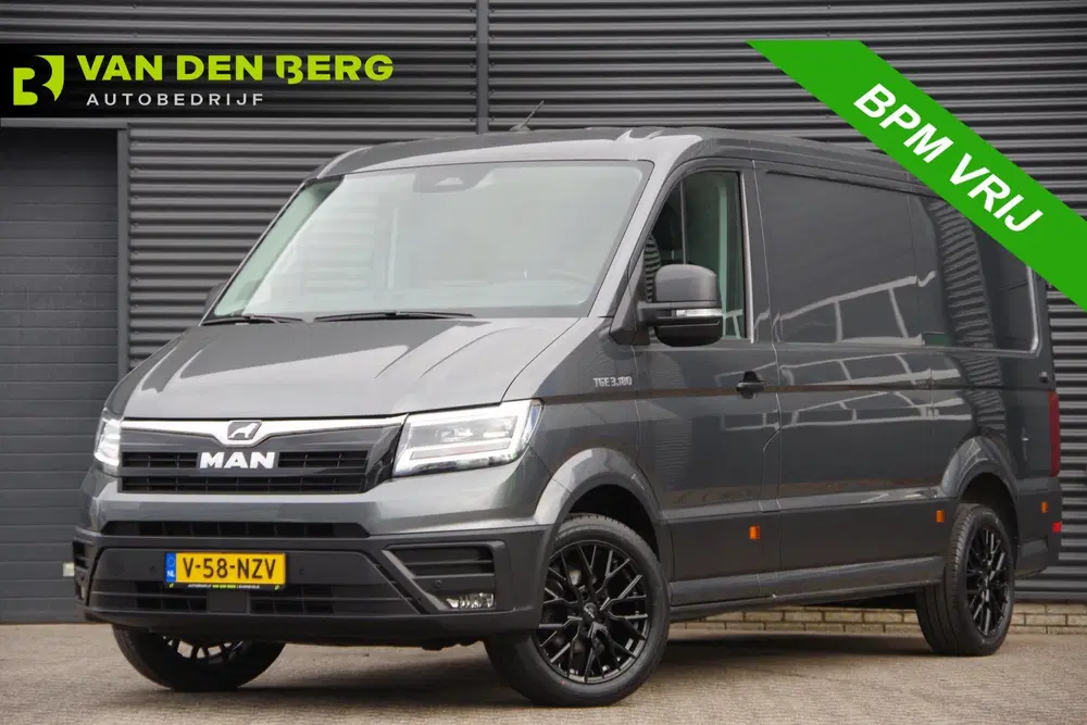 MAN TGE 35 3.180 2.0 L3H2(L2H1) 177PK AUT. FACELIF uit 2024