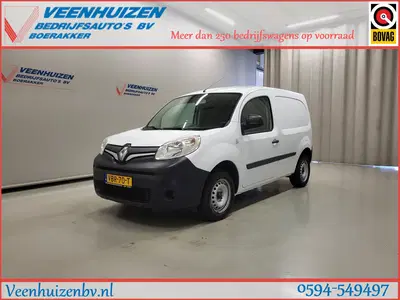 Renault Kangoo 1.5dCi 75pk Euro 6 (bj 2019) uit 2019