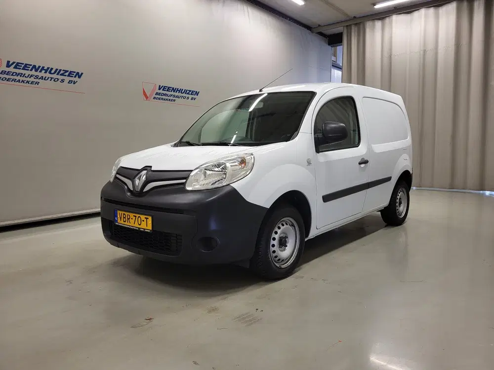 Renault Kangoo 1.5dCi 75pk Euro 6 (bj 2019) uit 2019, foto 2