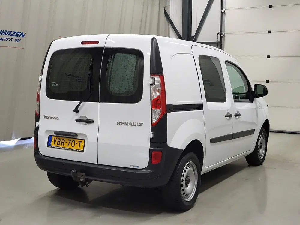 Renault Kangoo 1.5dCi 75pk Euro 6 (bj 2019) uit 2019, foto 3