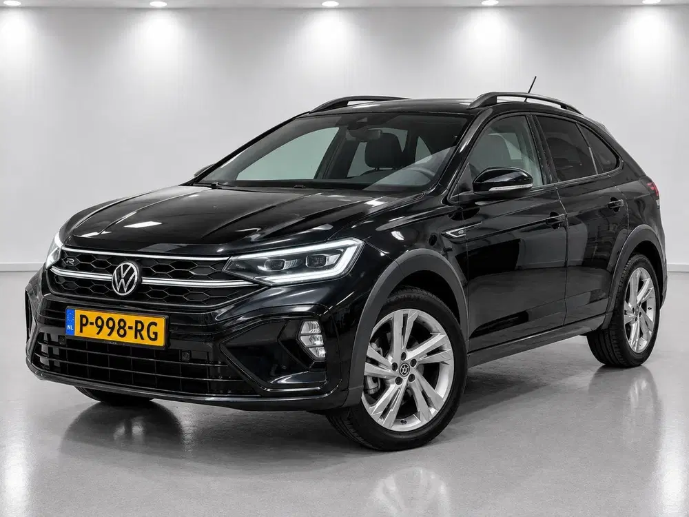 Volkswagen Taigo 1.5 TSI R-Line Business [IQ Light uit 2022, foto 10