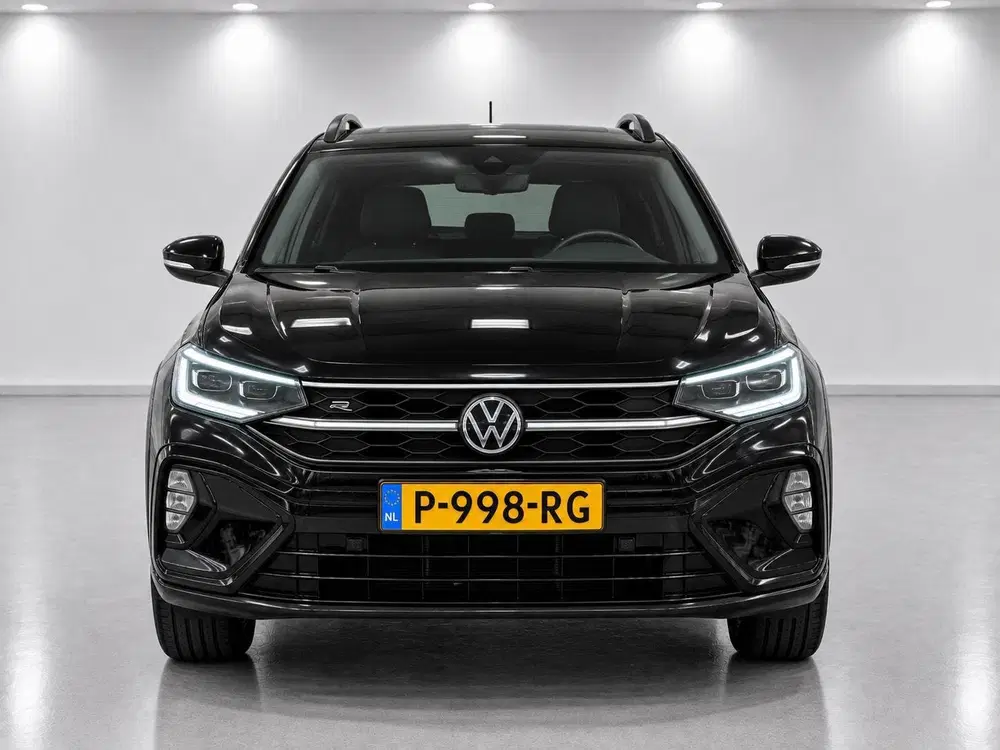 Volkswagen Taigo 1.5 TSI R-Line Business [IQ Light uit 2022, foto 11
