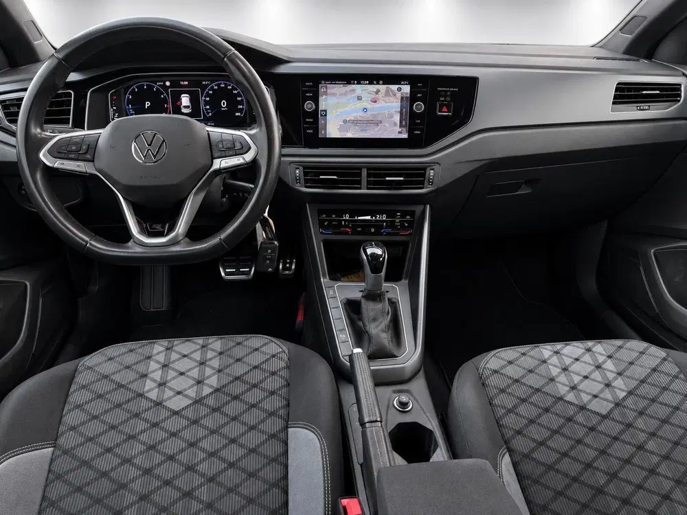 Volkswagen Taigo 1.5 TSI R-Line Business [IQ Light uit 2022, foto 12