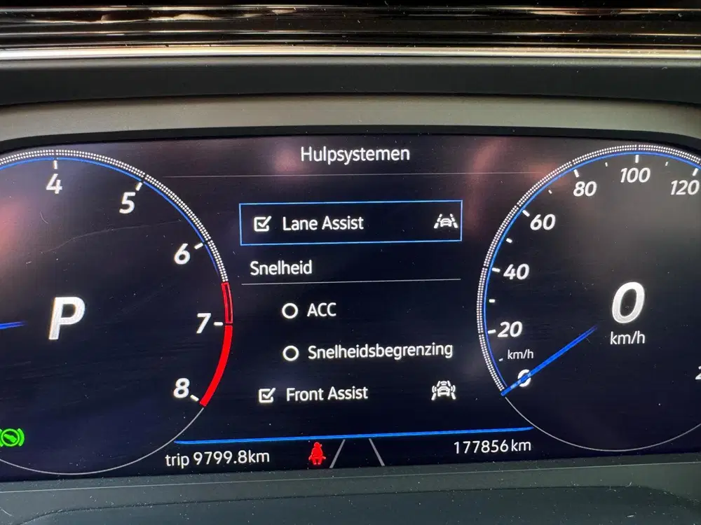 Volkswagen Taigo 1.5 TSI R-Line Business [IQ Light uit 2022, foto 14