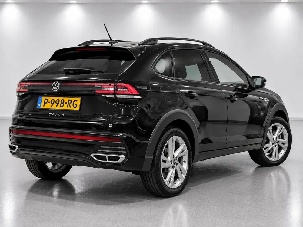 Volkswagen Taigo 1.5 TSI R-Line Business [IQ Light uit 2022, foto 4