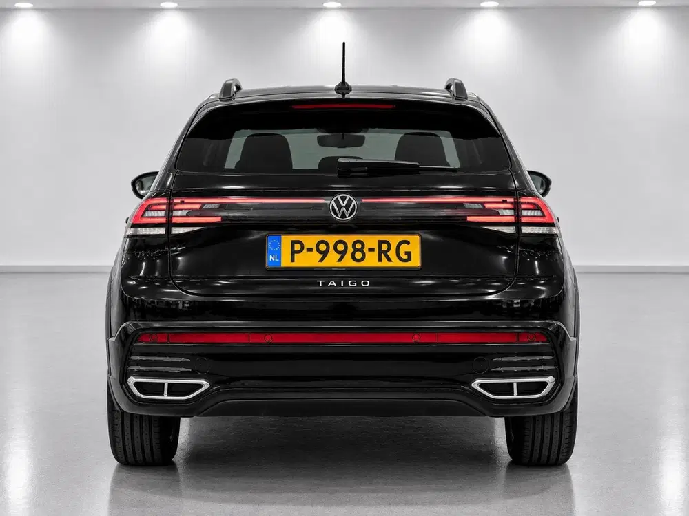Volkswagen Taigo 1.5 TSI R-Line Business [IQ Light uit 2022, foto 5
