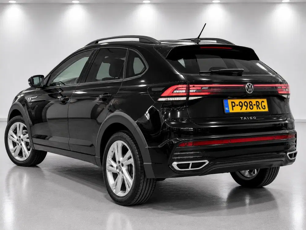 Volkswagen Taigo 1.5 TSI R-Line Business [IQ Light uit 2022, foto 6