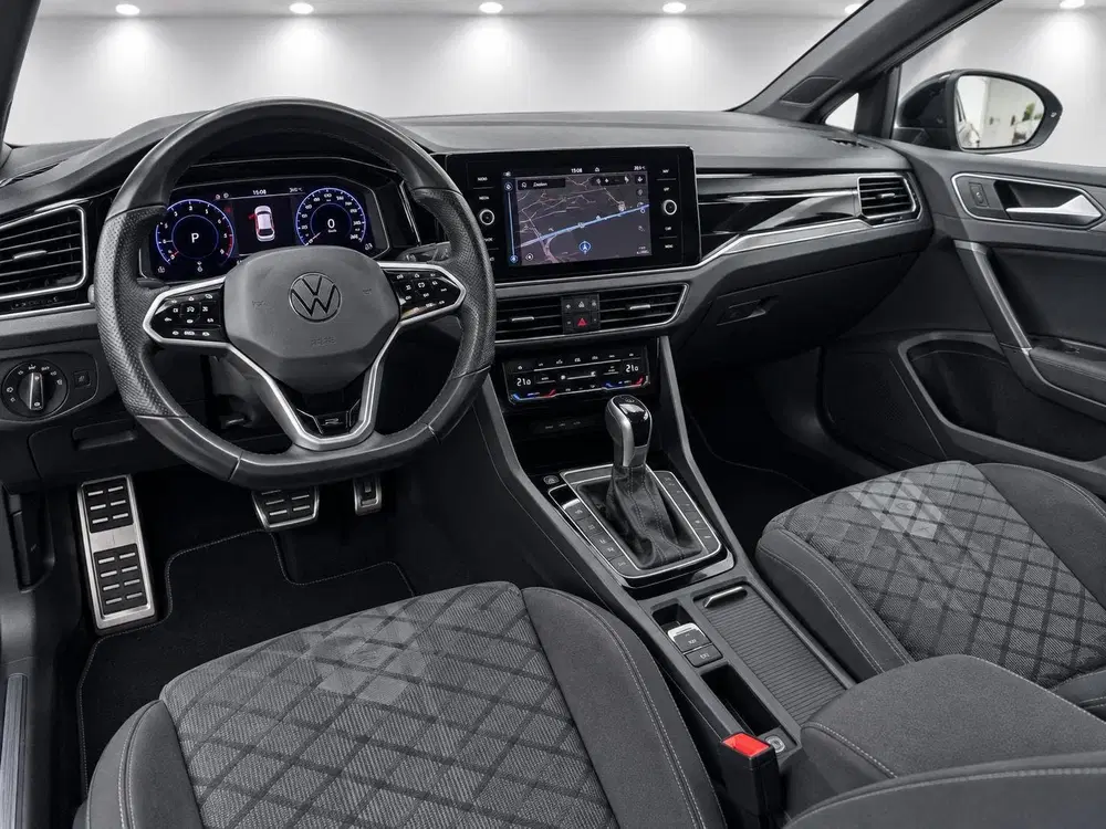 Volkswagen Taigo 1.5 TSI R-Line Business [IQ Light uit 2022, foto 7