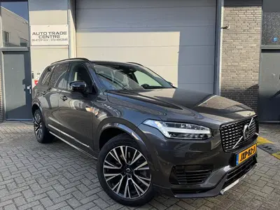 Volvo XC90 2.0 T8 Recharge AWD Ultimate Bright 7p. [L uit 2022