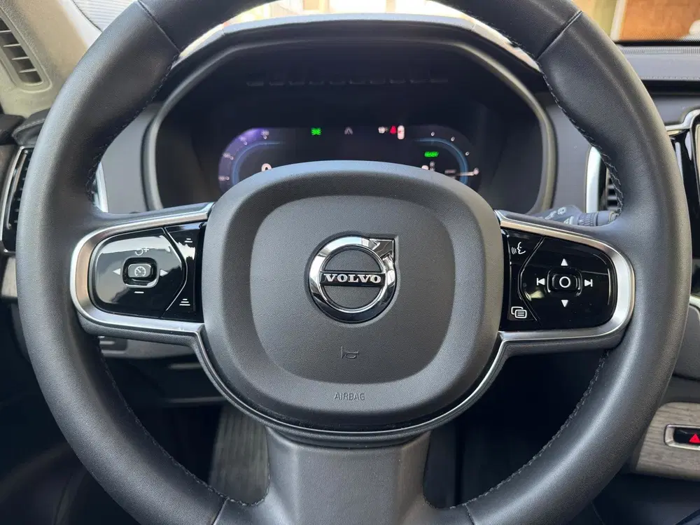 Volvo XC90 2.0 T8 Recharge AWD Ultimate Bright 7p. [L uit 2022, foto 10