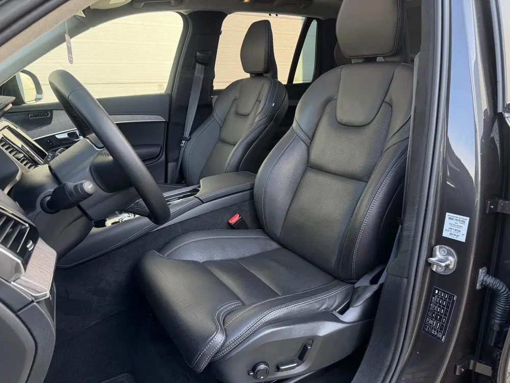 Volvo XC90 2.0 T8 Recharge AWD Ultimate Bright 7p. [L uit 2022, foto 13