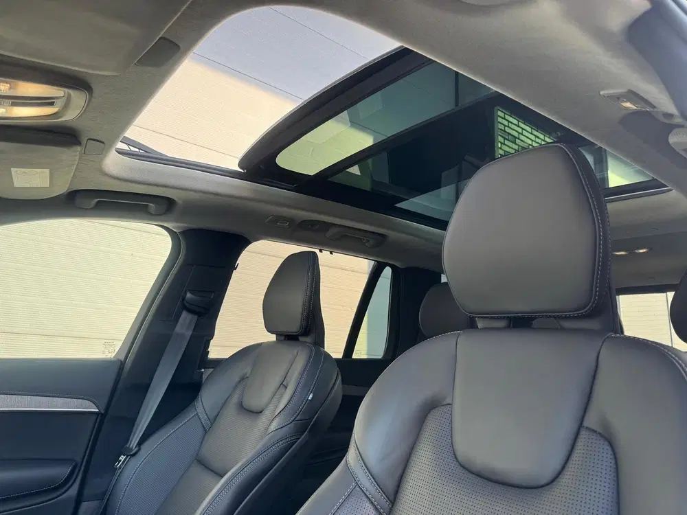 Volvo XC90 2.0 T8 Recharge AWD Ultimate Bright 7p. [L uit 2022, foto 14