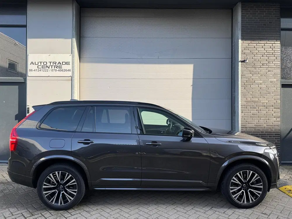 Volvo XC90 2.0 T8 Recharge AWD Ultimate Bright 7p. [L uit 2022, foto 2