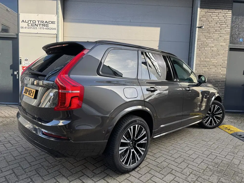 Volvo XC90 2.0 T8 Recharge AWD Ultimate Bright 7p. [L uit 2022, foto 3
