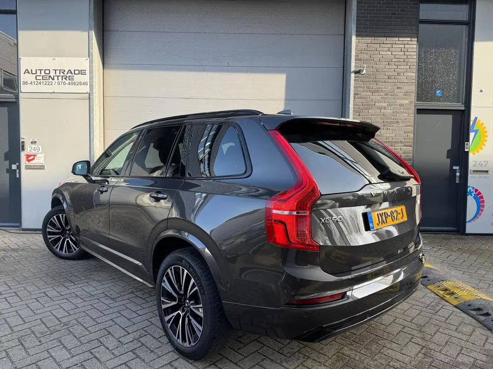 Volvo XC90 2.0 T8 Recharge AWD Ultimate Bright 7p. [L uit 2022, foto 4