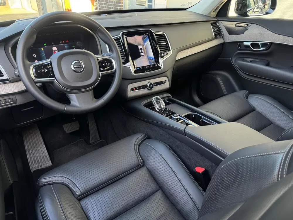 Volvo XC90 2.0 T8 Recharge AWD Ultimate Bright 7p. [L uit 2022, foto 5