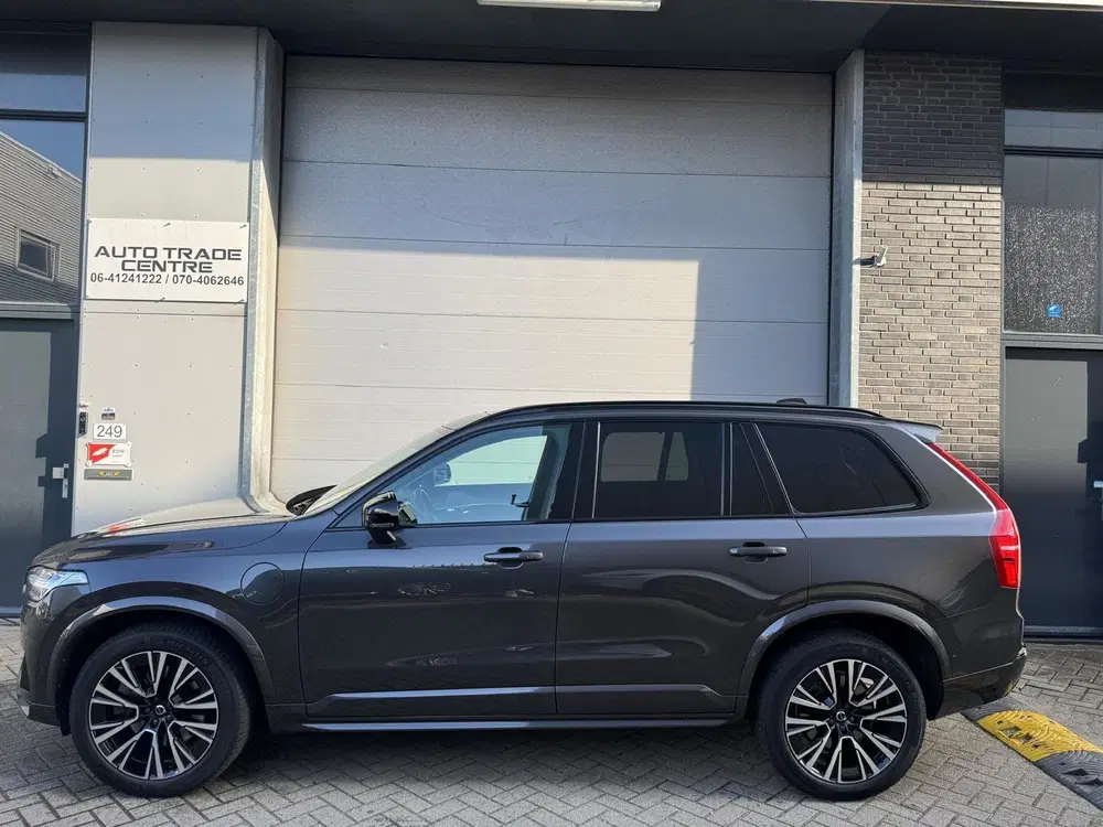 Volvo XC90 2.0 T8 Recharge AWD Ultimate Bright 7p. [L uit 2022, foto 7