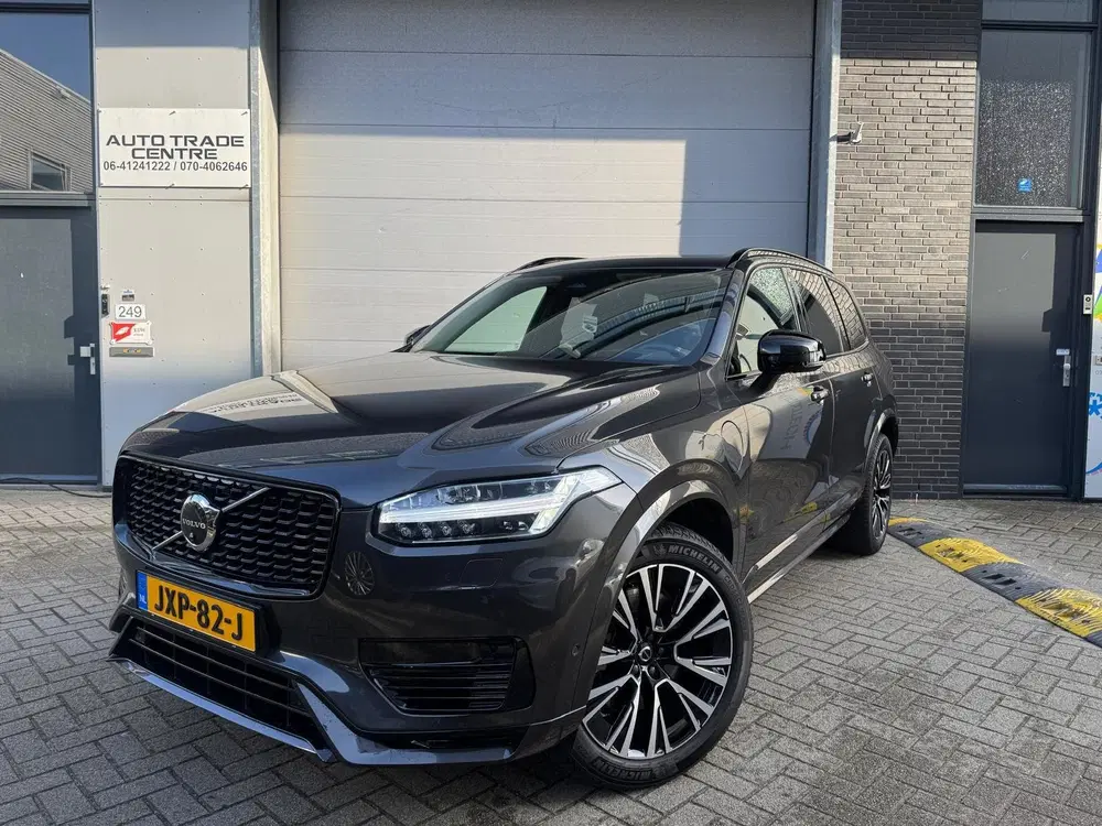 Volvo XC90 2.0 T8 Recharge AWD Ultimate Bright 7p. [L uit 2022, foto 8